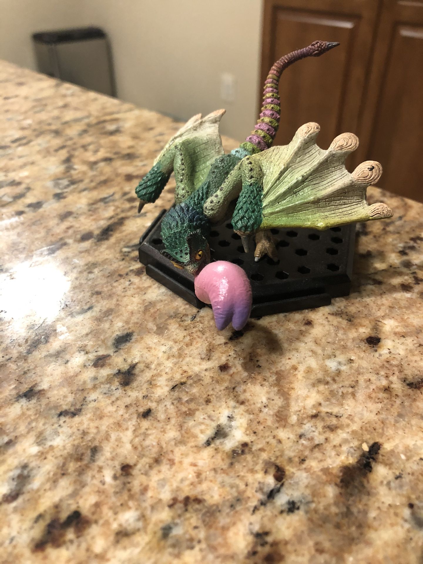 Monster Hunter Figure builder series collectibles
