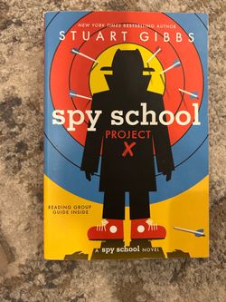 spy school project x