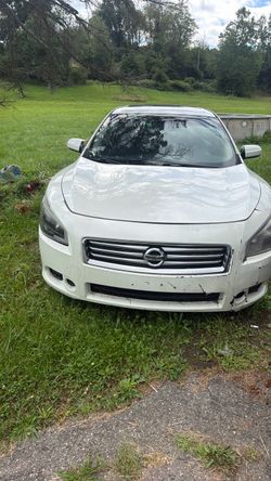 2013 Nissan Maxima