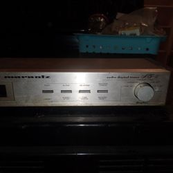Vintage Marantz AM/FM Tuner Very Rare