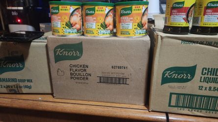 Chicken Powder Boulillon
