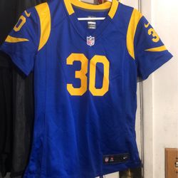 Los Ángeles Rams Jersey Small