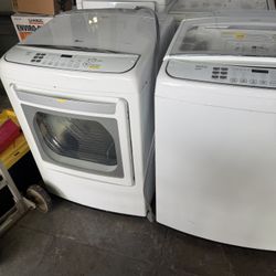 Lavadora Y Secadora LG Usadas