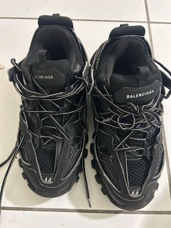 Used Balenciaga Track Runners