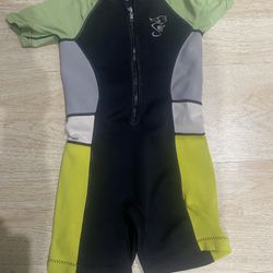 Kids Wetsuit 