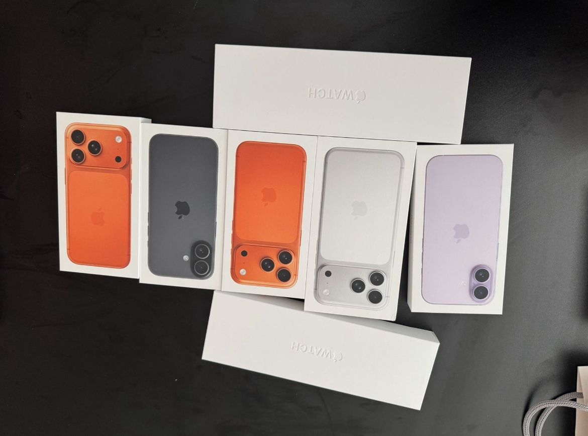 iPhone 17 Pro 