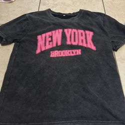 women’s new york shirt