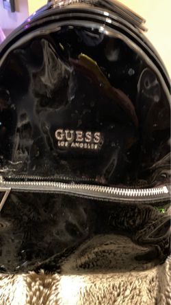 Guess backpack