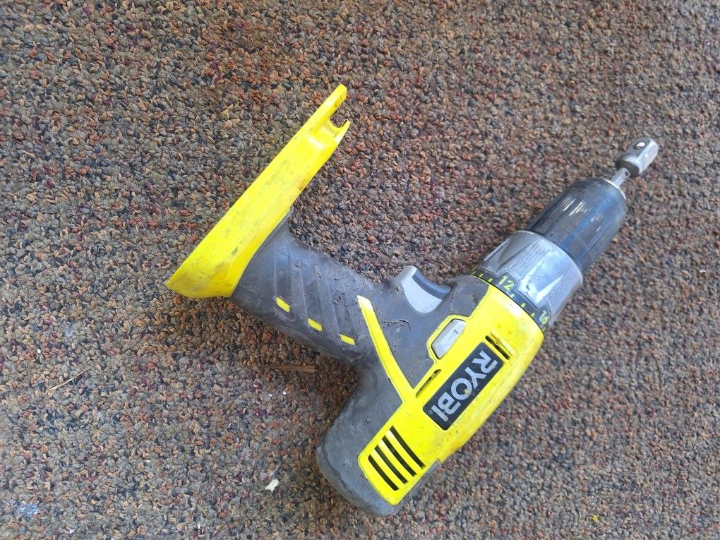 Ryobi Drill