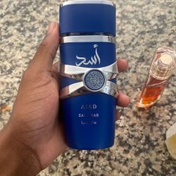 lattafa asad zanzibar