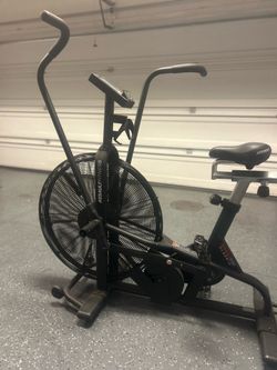 Almost new Air Bike (For exercise)
