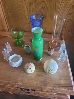 Vintage Items Vases Bowles More Made In Japan