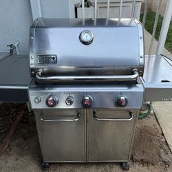 Weber BBq