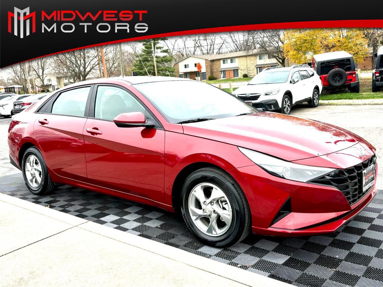2023 Hyundai Elantra