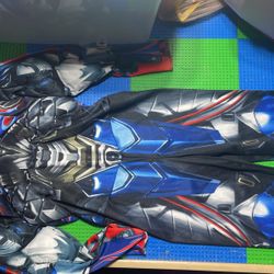Optimus Prime Costume