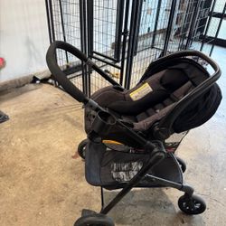 Stroller And Car seat
