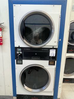 Speed Queen Stack Dryers
