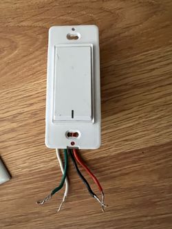 Treatlife smart switch