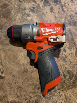 Milwaukee M12 hammer drill new $60