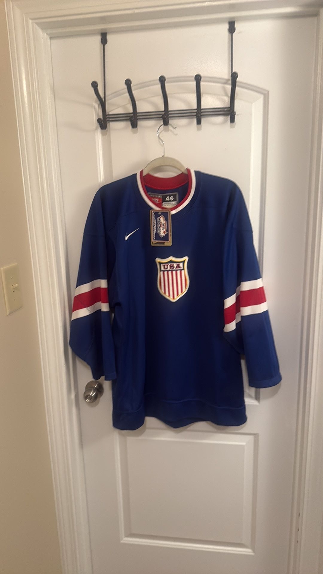 VINTAGE NIKE USA JERSEY 