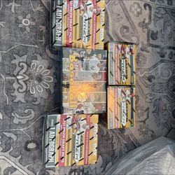 MLB Sealed Lot