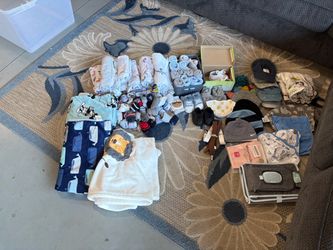 Baby miscellaneous items