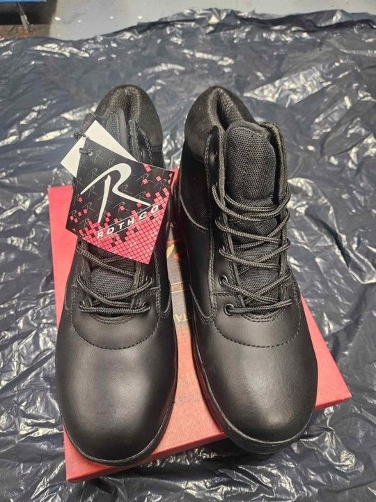 Rothco 5054 Forced Entry Security Boot / 6'' - Black