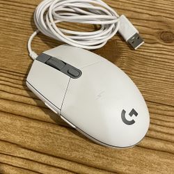 Logitech G203 LIGHTSYNC Gaming Mouse