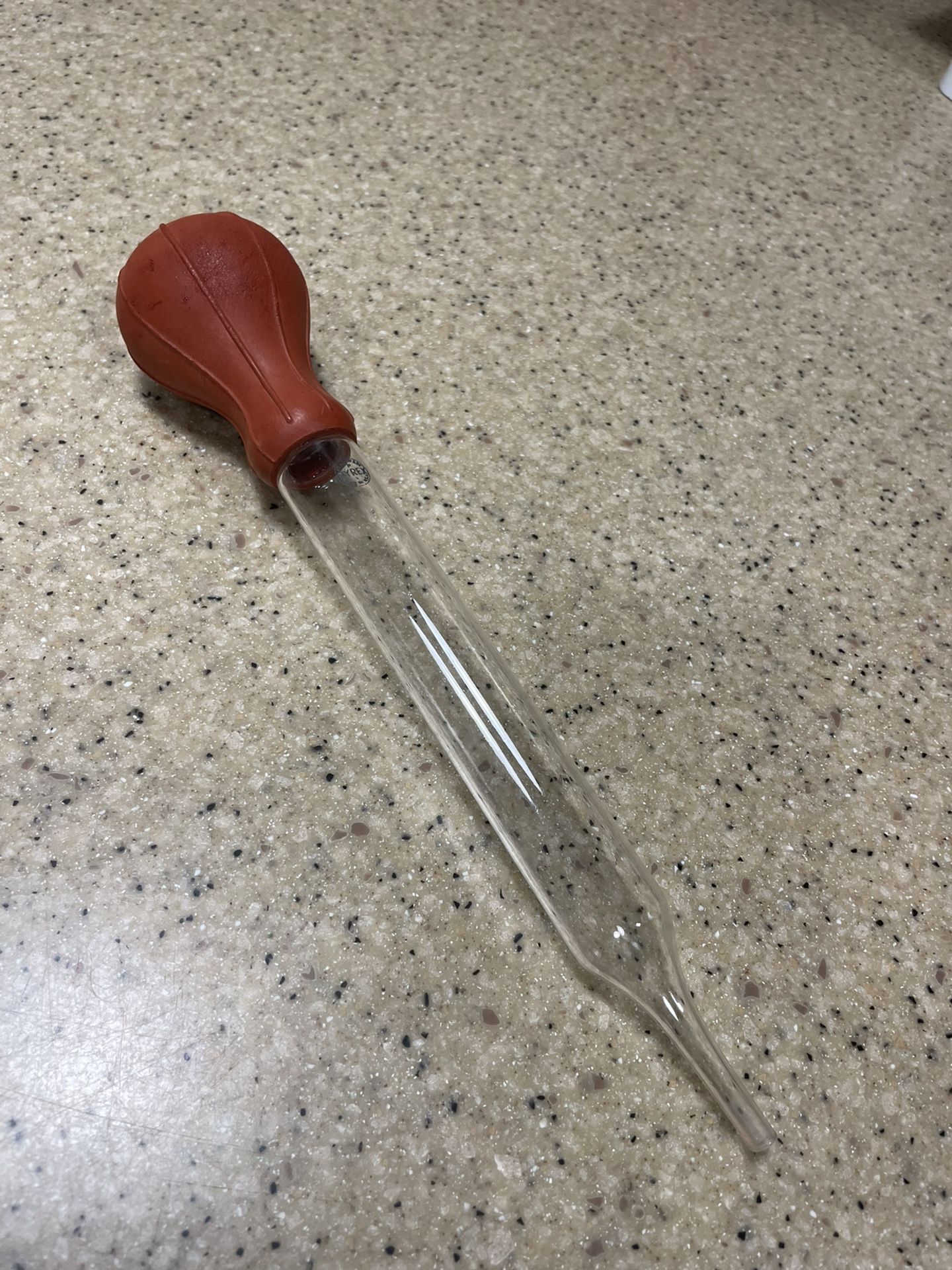 Vintage Pyrex Baster