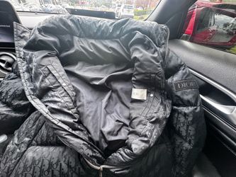 Dior jacket