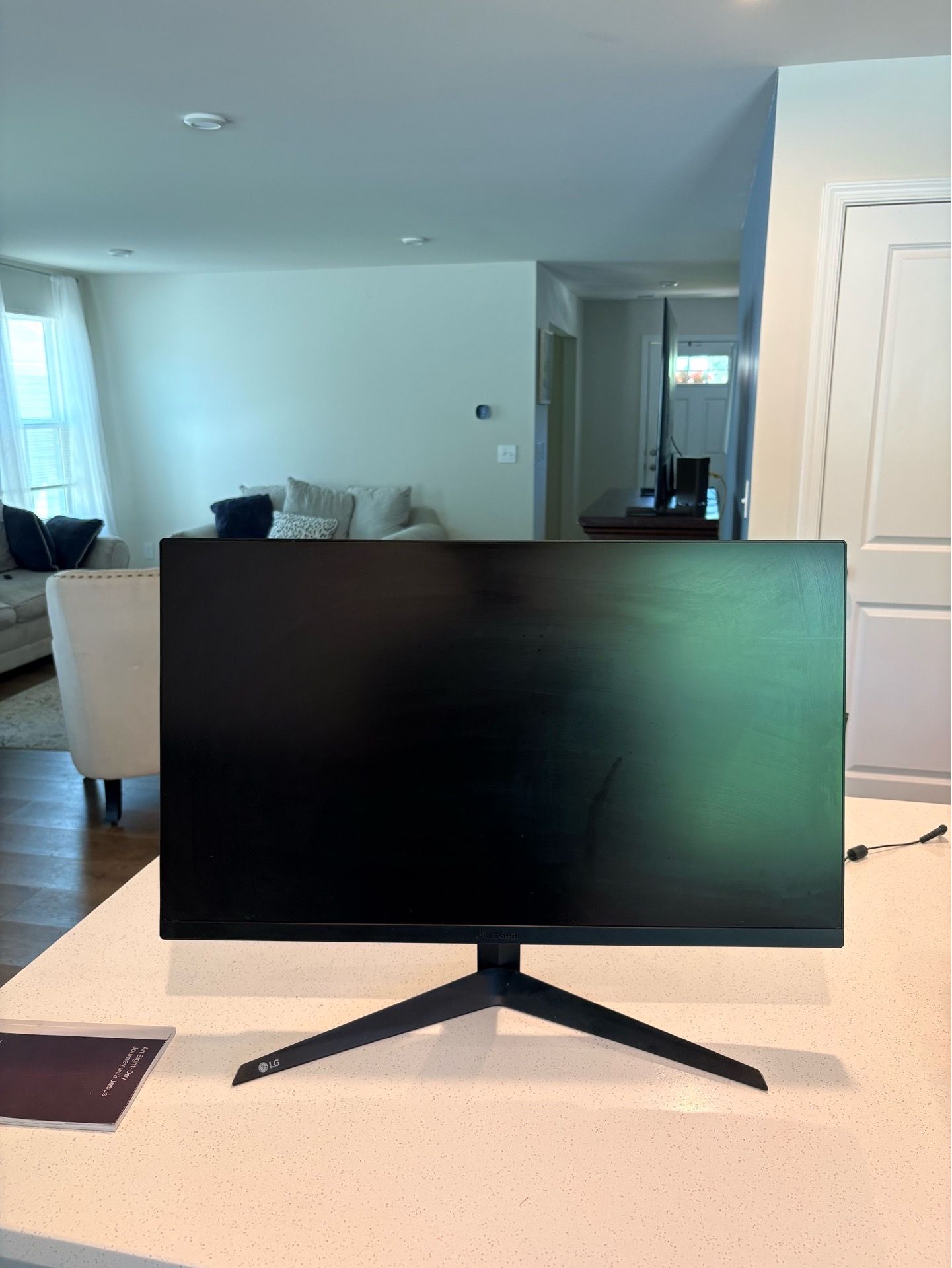 Lg ultra gear gaming monitor 1080p