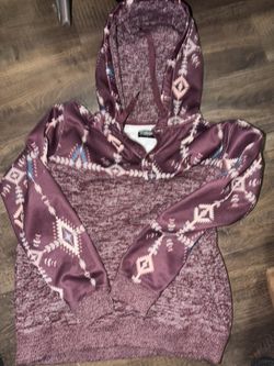 Hooey Female Sweatshirt L