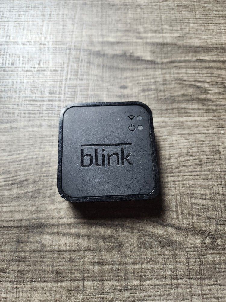 Blink Sync Module Only (No Camera) - For Blink XT Video Home Security BSM00203U