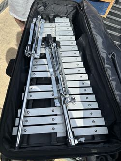 Student xylophone