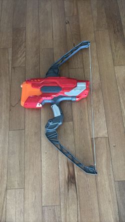 NERF MEGA THUNDERBOW AND ARROW