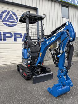 2026 RIPPA R13 PRO KUBOTA DIESEL EXCAVATOR