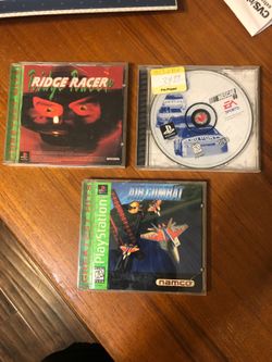PlayStation games