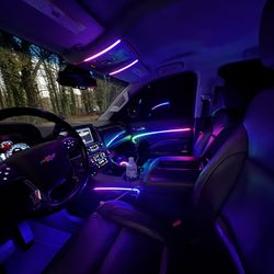 Ambient Lights Install