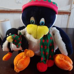 Penguin Plush Toy 12-inch Stuffed Animal