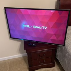 TCL 40FS3800 40-Inch 1080p Roku Smart TV