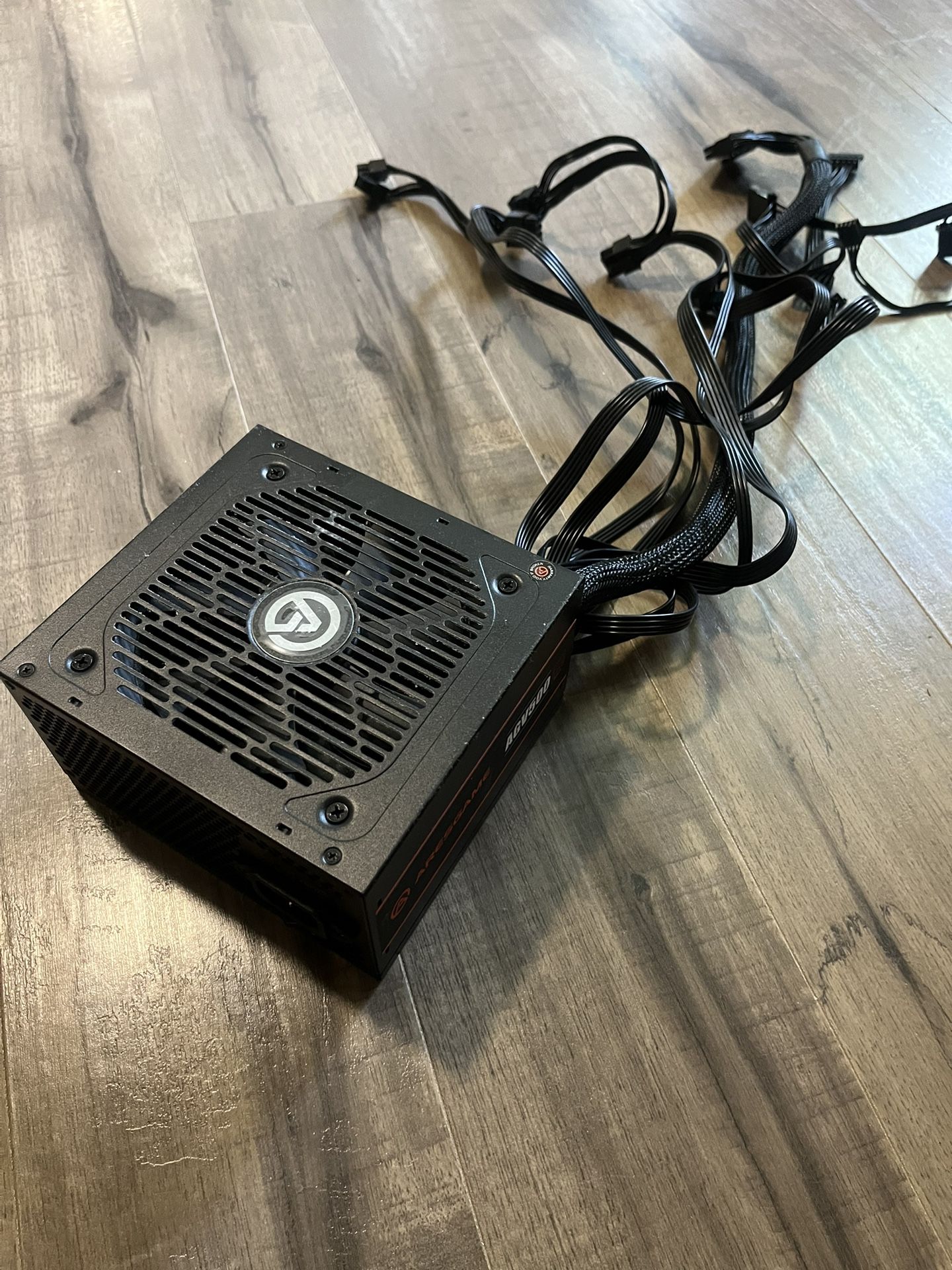 500W Power Supply