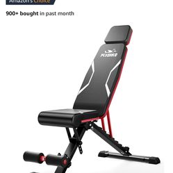 Weight Bench 
