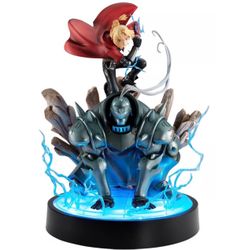 Precious G.E.M. Series Fullmetal Alchemist Edward & Alphonse Elric 15th Anniversary