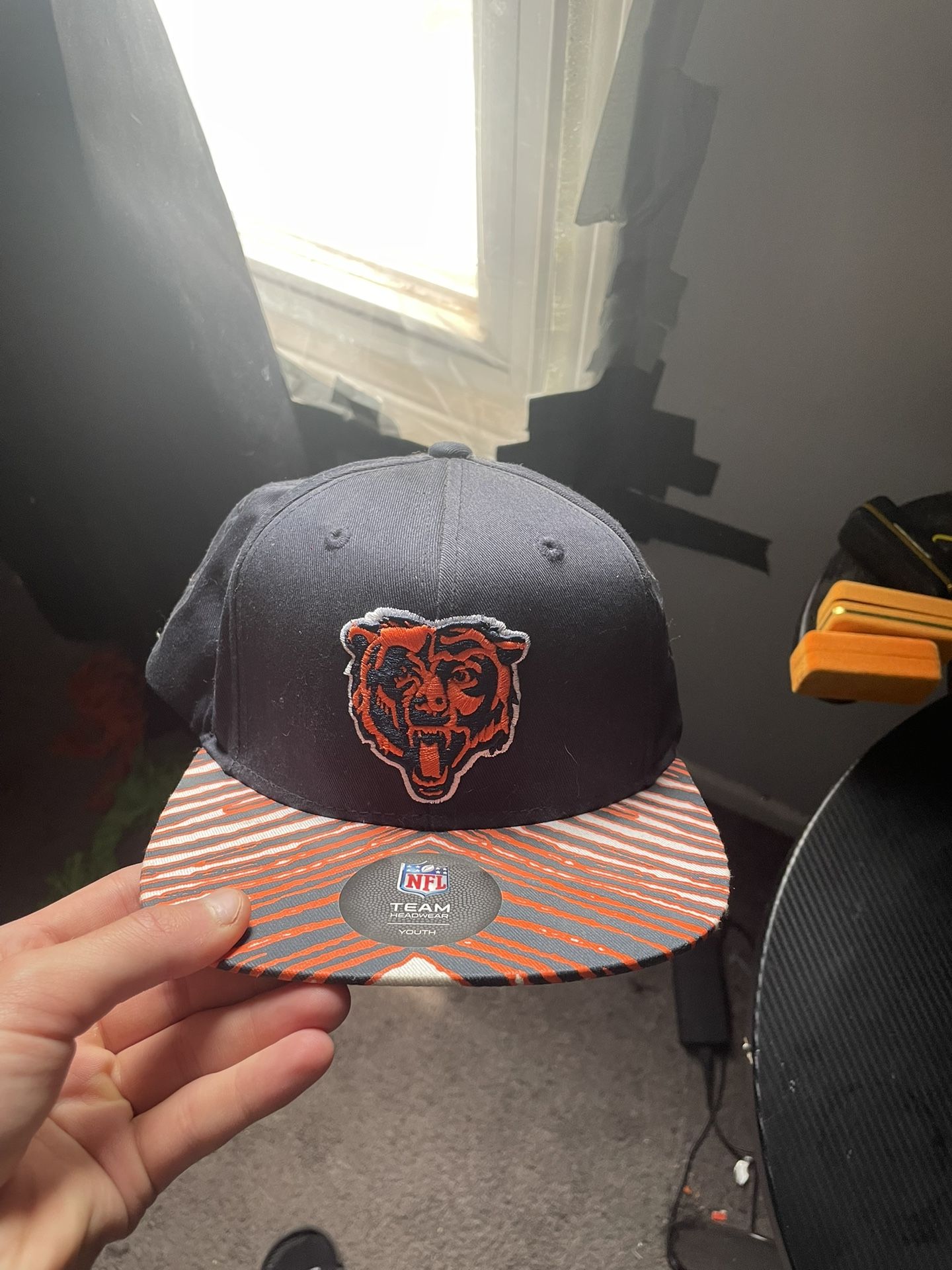 Chicago Bears hat