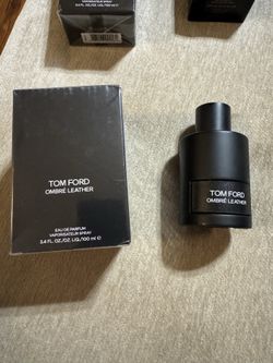 New Tom Ford Ombre leather  100 ml.  90$