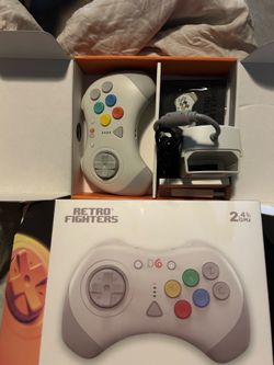 Retro freighters D6 wireless