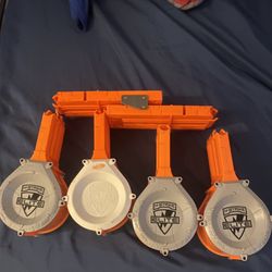 Nerf Gun Mags
