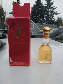 Jimmy Choo Eau de Parfum with Box