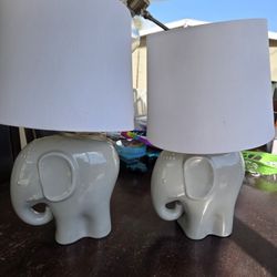 Lamp Elefante