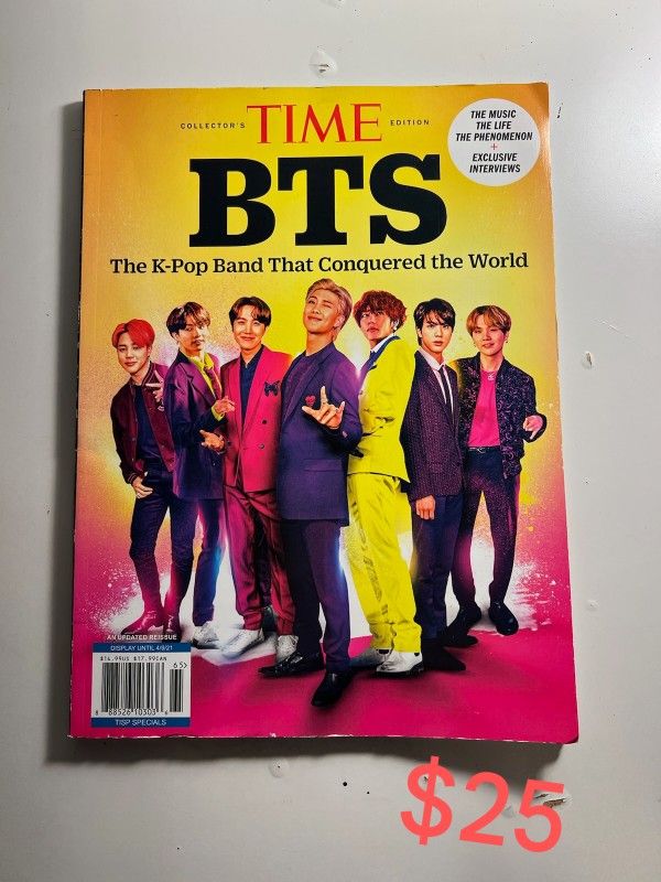 Time Magazine Collector's Edition